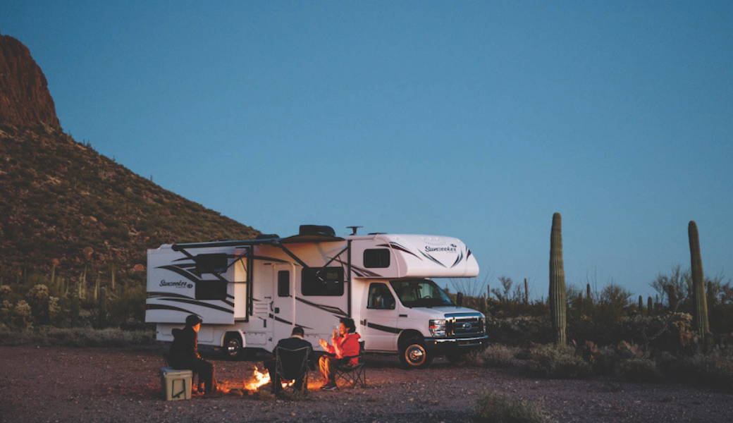 2022 North American Camping Report Reveals That Camping Accounts For 40